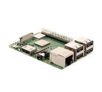 Raspberry Pi 3 Model B+ Board - Quad Core 1.4GHz, Wi-Fi BLE 1GB RAM - UK Seller