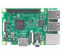 Raspberry Pi 3 Model B CPU 1.2GHz/1GB/USB2.0/HDMI/Bluetooth/Wifi RASPBERRYPI3-MODB-1G