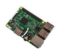 Raspberry Pi 3 Model B Quad Core CPU 1.2 GHz 1 GB RAM Motherboard