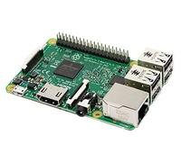 Raspberry Pi 3 Model B Quad Core CPU 1.2 GHz 1 GB RAM Motherboard