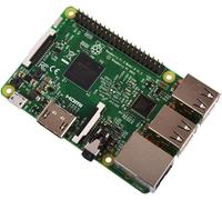 Raspberry Pi 3 Model B Quad Core CPU 1.2 GHz 1 GB RAM Motherboard