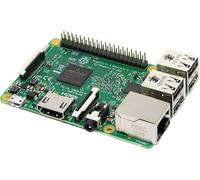 Raspberry Pi 3 Model B Quad Core CPU 1.2 GHz 1 GB RAM Motherboard