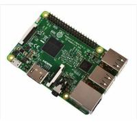 Raspberry Pi 3 Model B Wireless 1.2ghz Quad Core 64bit 1gb +16GB +Case+Cable
