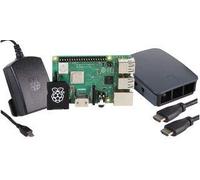 Raspberry Pi 3B+ Starter Kit Black