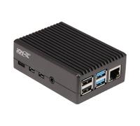 Raspberry Pi 4 Alubox with Kühlkörpern