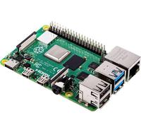 Raspberry Pi 4 GB Model B Quad-Core 4x 1.5 GHz DDR4 Bluetooth WLAN HDMI