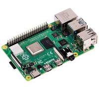 Raspberry Pi 4 Computer Model B (4GB), New