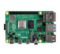 Raspberry Pi 4 Model B 8GB 64-bit Quad-Core Single Board Computer SC0195(9)