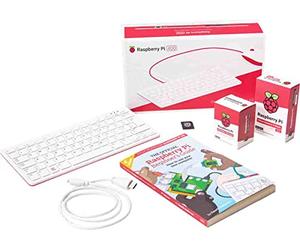 Raspberry Pi 400 Computer Kit EU Keyboard Layout