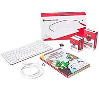 Raspberry Pi 400 Desktop Computer Kit (UK layout)