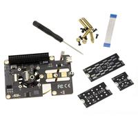 Raspberry PI 5 Expansion Board For Adding M2 NVMe SSD