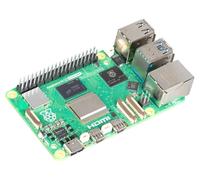 RASPBERRY PI 5 Single-board computer; 16GB ; 2.4GHz; uP: BCM2712; 5VDC SC1113