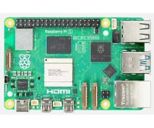 Raspberry Pi 5B development board 2400 MHz Arm Cortex-A76
