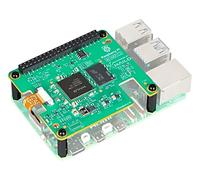 RASPBERRY PI AI HAT+ 2 Accessories: Expansion Board Comp: Hailo 10H accelerator