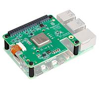RASPBERRY PI AI HAT+ 26 TOPS Accessories: Expansion Board Comp: Hailo-8L acce...