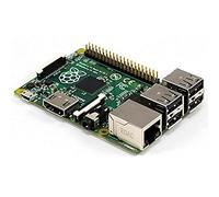 Raspberry Pi B + Desktop - USB Port Card (700MHz Broadcom BCM2835 CPU with 512MB RAM)