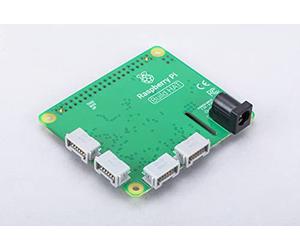 Raspberry Pi Build HAT
