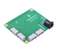 Raspberry Pi Build HAT Compatible + LEGO Technic Spike Motors & Sensors