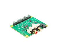 Raspberry Pi DAC+ High Performance Audio HAT 40 Pin GPIO Header