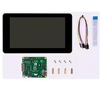 Raspberry Pi Display Revision 4 accessories: display connection cable, TFT di...