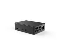 Raspberry Pi FLIRC Case - Aluminium Case 4, Black