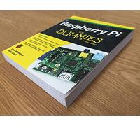 Raspberry Pi For Dummies