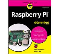 Raspberry Pi For Dummies, 3rd Edition