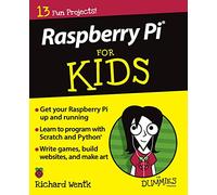 Raspberry Pi For Kids For Dummies