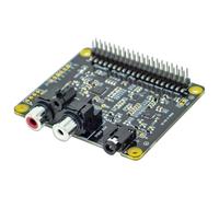 Raspberry Pi® IQaudio DAC Pro sound card
