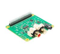 Raspberry Pi® IQaudio DAC+ Sound Card