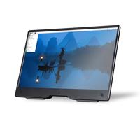 Raspberry Pi Monitor (black)