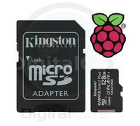 Raspberry Pi NOOBS Preinstalled 16Gb 32Gb 64Gb 128Gb Micro SD Class 10 Speed