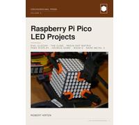 Raspberry Pi Pico LED Projects: DIAL CLOCKS · THE CUBE · RESIN DOT MATRIX · PABX DISPLAY · HEXBUS GAME · WS2812 · BARE-METAL C (The Iron Krten Bench)