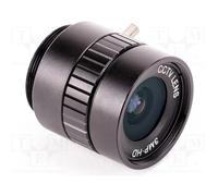 RASPBERRY PI PT361060M3MP12-6MM-3MP-LENS-(CS-MOUNT) Accessories
