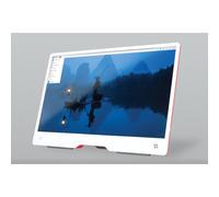 Raspberry Pi Raspberry Pi 15.6 inch Monitor Red/White SC0940