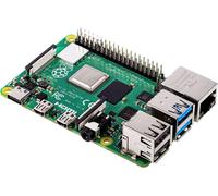 Raspberry Pi 4 Mini PC Green BCM2711 1.5 GHz