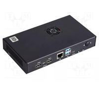 RASPBERRY PI RASPBERRY-PI-COMPUTE-MODULE-5-IO-CASE Accessories