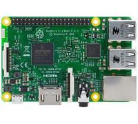 RASPBERRY-PI RASPBERRYPI3-MODB-1GB SBC, RASPBERRY PI 3, MODEL B, 1GB, UK