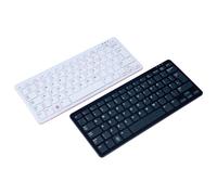 Raspberry Pi RPI-KEYB (UK)-BLACK/GREY Keyboard UK Black/Grey