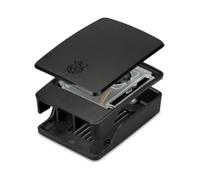 Official Case for Raspberry Pi 5, Raspberry Pi 5 Case, Black/Grey