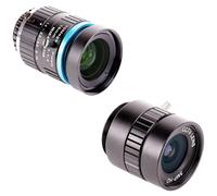 PT361060M3MP12 6MM 3MP LENS (CS-MOUNT) Accessories: RASPBERRY PI lens