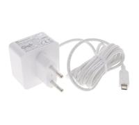 Raspberry Pi SC0624 12.5W Micro USB Power Supply White (EU)