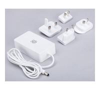 Raspberry Pi 48W Power Supply KSA-48E-80600D5/UK for Build Hat