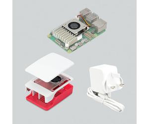 Raspberry Pi SC1160 Pi 5 Case Black