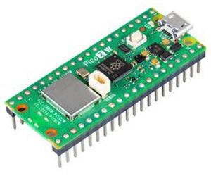 RASPBERRY-PI SC1634 RASPBERRY PI PICO 2W WITH HEADER