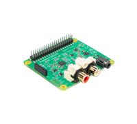 Raspberry Pi® IQaudio DAC Pro sound card