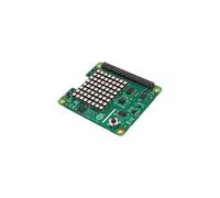 Raspberry-Pi Sense Hat Orientation Pressure Humidity And Temperature Sensors
