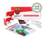 Raspberry Pi SI-RPI4B-STARTER RASPBERRY PI4B-4GB FULL KIT