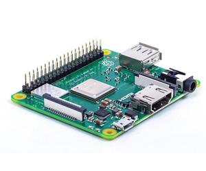 Raspberry Pi Spain Pi 3 512 MB 4 x 1.4GHz, 1811853
