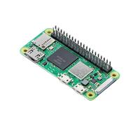 Raspberry Pi Zero 2 WH - Pre Soldered Header, Quad-Core 1GHz CPU, 512MB RAM, Wi-Fi & Bluetooth, Mini HDMI, 40 GPIO, CSI Camera Port - SC0721